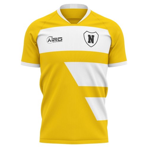 2024-2025 Nac Breda Home Concept Football Shirt - Womens