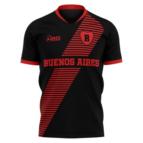 2024-2025 River Plate Away Concept Football Shirt