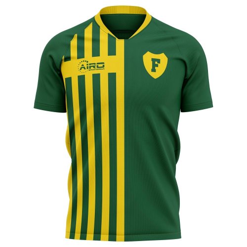 2024-2025 Fortuna Sittard Home Concept Football Shirt - Baby