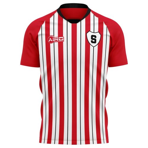 2024-2025 Sparta Rotterdam Home Concept Football Shirt - Baby