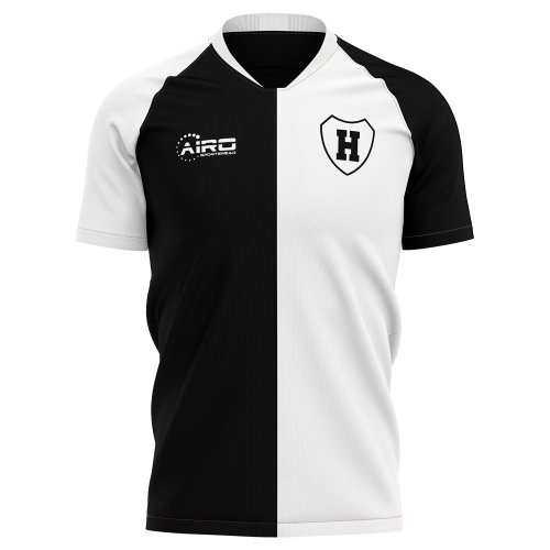 2024-2025 Heracles Home Concept Football Shirt - Womens