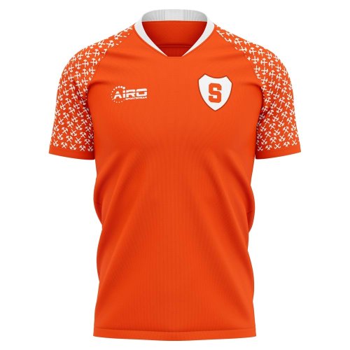 2024-2025 Shakhtar Donetsk Home Concept Football Shirt - Womens