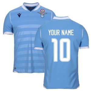 2019-2020 Lazio Authentic Home Match Shirt