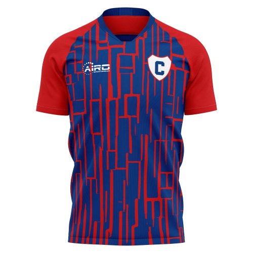 2024-2025 Cska Moscow Third Concept Football Shirt