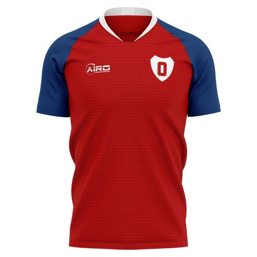 2024-2025 Osasuna Home Concept Football Shirt - Baby