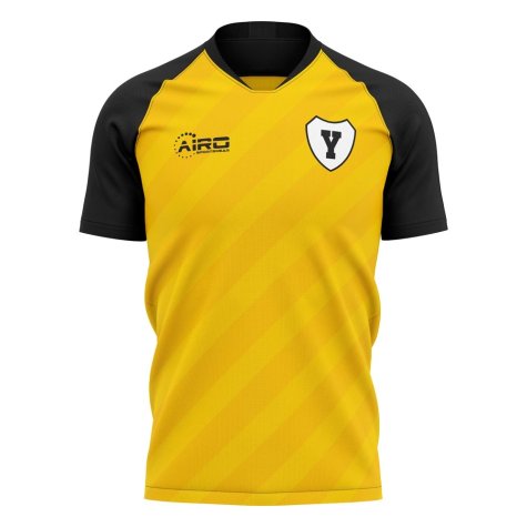 2024-2025 Young Boys Bern Home Concept Football Shirt