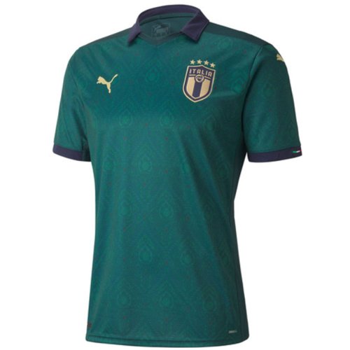 2019-2020 Italy Renaissance Third Puma Shirt