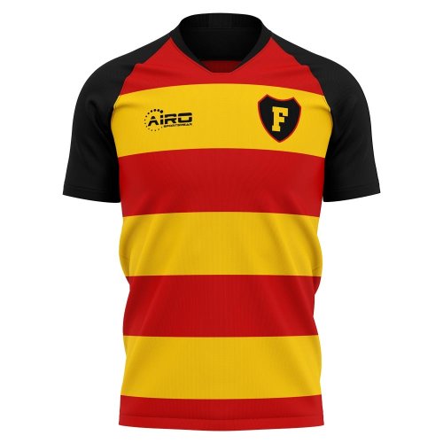 2024-2025 Fort Lauderdale Strikers Home Concept Football Shirt - Womens