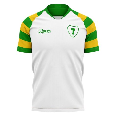 2024-2025 Tampa Bay Rowdies Home Concept Football Shirt - Womens