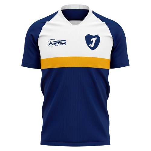 2024-2025 Jacksonville Armada Home Concept Football Shirt - Womens