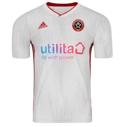 2019-2020 Sheffield United Away Football Shirt (Kids)