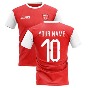 2024-2025 North London Home Concept Football Shirt (Your Name)