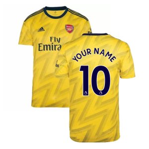 2019-2020 Arsenal Adidas Away Football Shirt