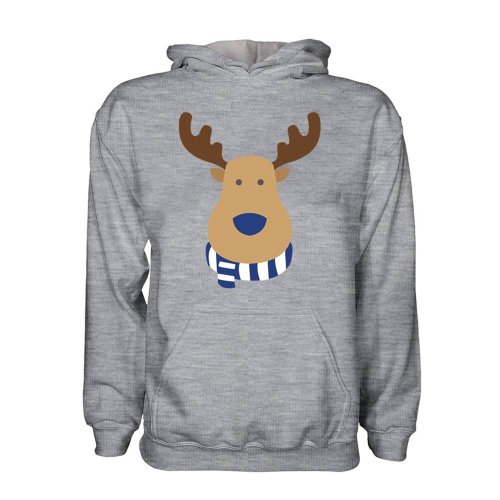 Birmingham City Rudolph Supporters Hoody (grey)