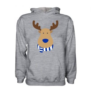 St Johnstone Rudolph Supporters Hoody (grey) - Kids