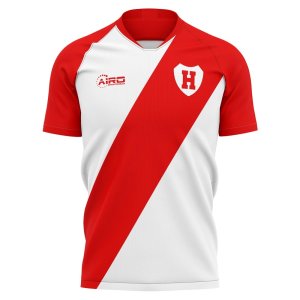 2024-2025 Huesca Away Concept Football Shirt - Womens