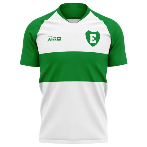 2024-2025 Elche Home Concept Football Shirt - Womens