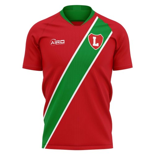 2024-2025 Lokomotiv Moscow Home Concept Football Shirt - Baby