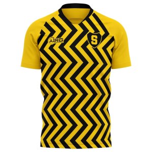 2024-2025 The Strongest Home Concept Football Shirt