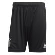 2020-2021 Germany Home Adidas Football Shorts (Black)