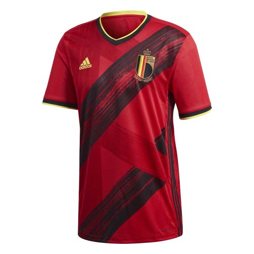 Belgium 2020-22 Home Shirt (L) (Excellent)