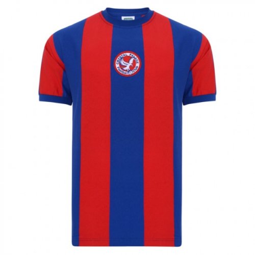 Score Draw Crystal Palace 1974 Retro Football Shirt