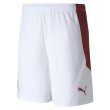 2020-2021 Switzerland Puma Away Shorts (White)