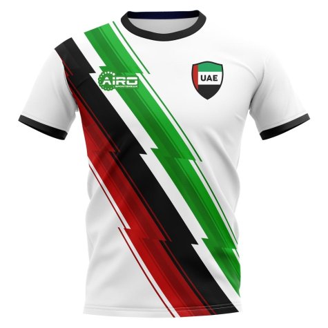 2024-2025 United Arab Emirates Home Concept Football Shirt