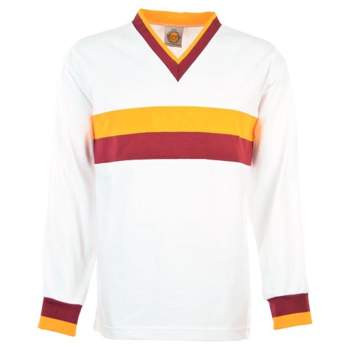 Roma 1930s Retro Football Shirt