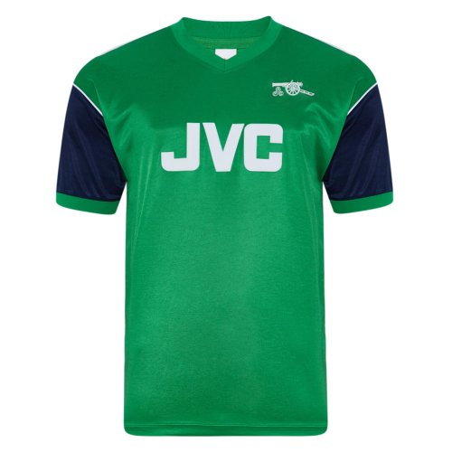 Score Draw Arsenal 1982 Away Shirt