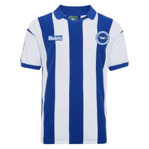 Score Draw Brighton and Hove Albion 1978 Retro Football Shirt