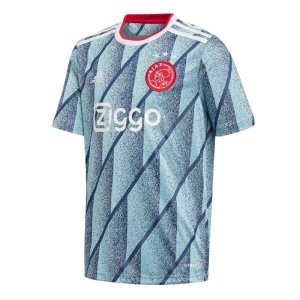 2020-2021 Ajax Adidas Away Shirt (Kids)