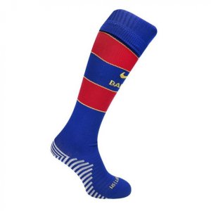 2020-2021 Barcelona Nike Home Socks (Blue)