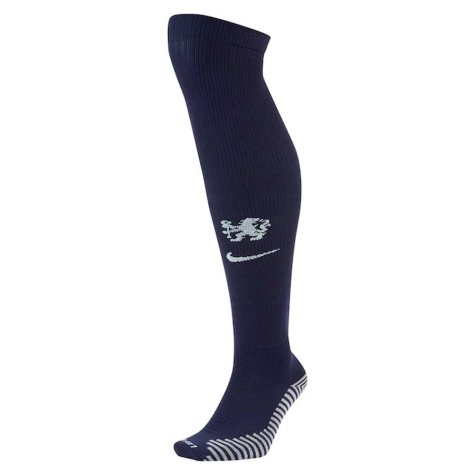 2020-2021 Chelsea Nike Away Socks (Navy)