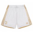 2020-2021 Juventus Adidas Home Shorts (White)