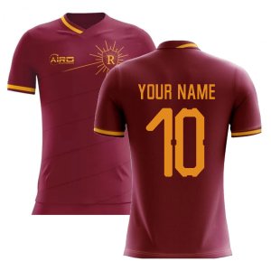 2024-2025 Roma Home Concept Football Shirt