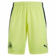 2020-2021 Newcastle Away Football Shorts (Kids)