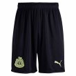 2020-2021 Newcastle Third Football Shorts (Black)