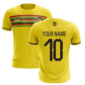 2024-2025 Ghana Third Concept Football Shirt (Your Name)