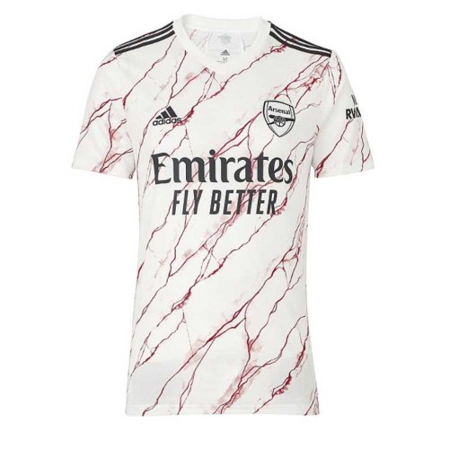 2020-2021 Arsenal Adidas Away Football Shirt