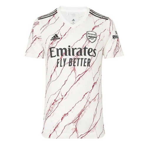 2020-2021 Arsenal Authentic Away Shirt