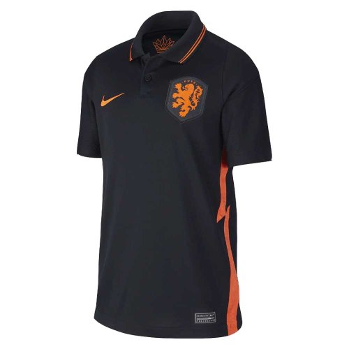 2020-2021 Holland Away Nike Football Shirt (Kids)