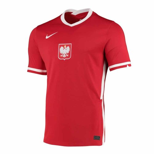 2020-2021 Poland Away Nike Football Shirt