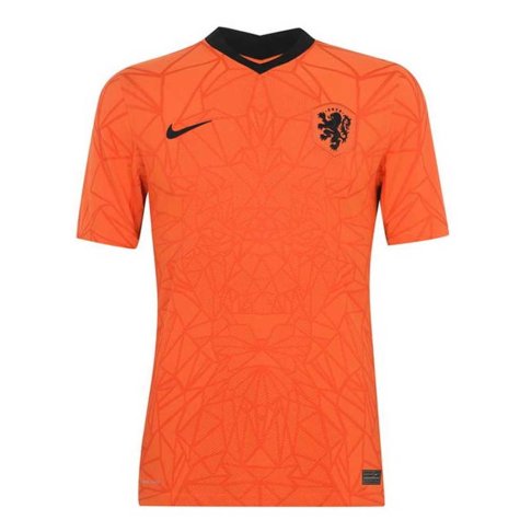 2020-2021 Holland Home Nike Vapor Match Shirt