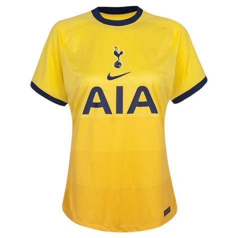 2020-2021 Tottenham Third Nike Ladies Shirt