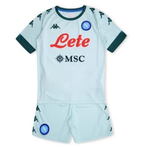 2020-2021 Napoli Away Kit (Kids)