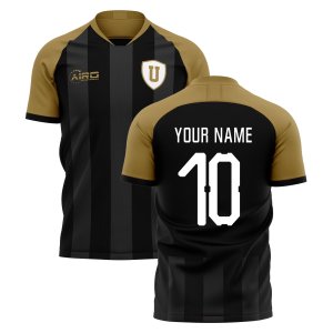 2024-2025 Udinese Away Concept Shirt (Your Name)