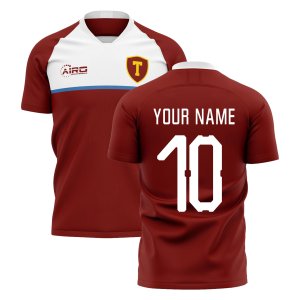 2024-2025 Torino Home Concept Football Shirt