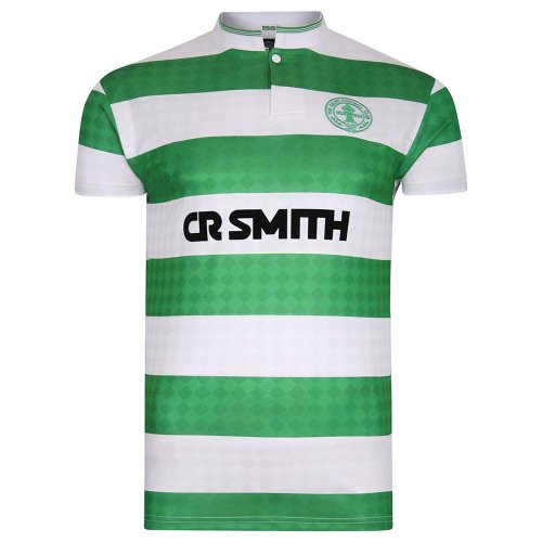 Celtic 1988 Centenary Retro Football Shirt