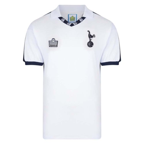 Tottenham Hotspur 1978 Admiral Retro Shirt